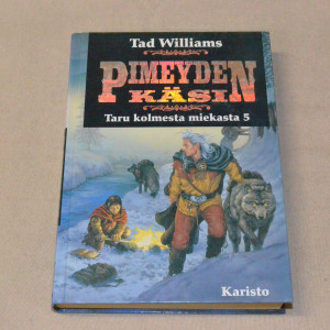 Tad Williams Pimeyden käsi